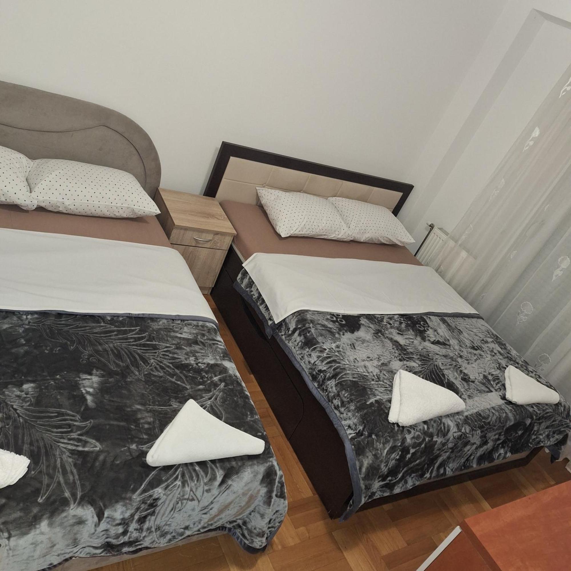 Luks Apartment Banja Luka Exterior photo