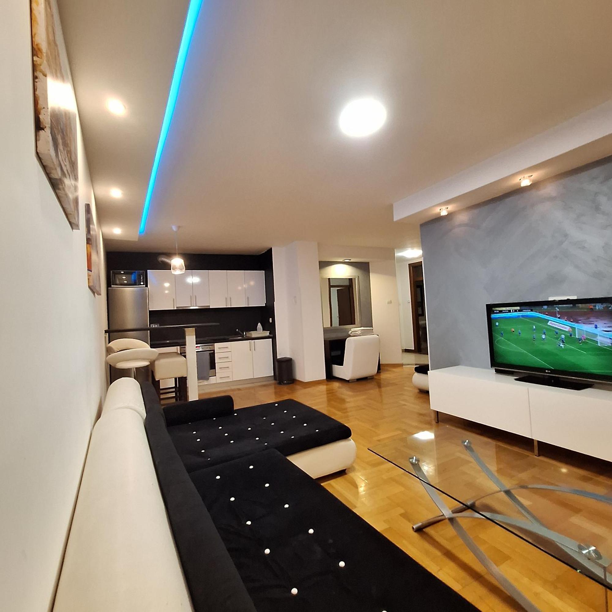 Luks Apartment Banja Luka Exterior photo