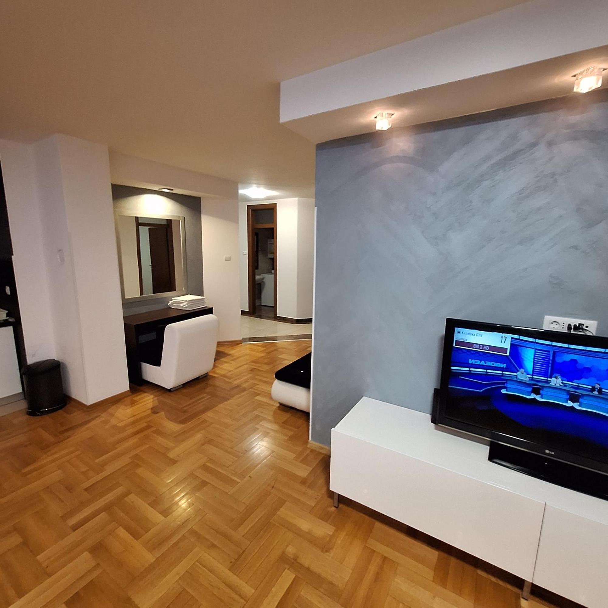Luks Apartment Banja Luka Exterior photo