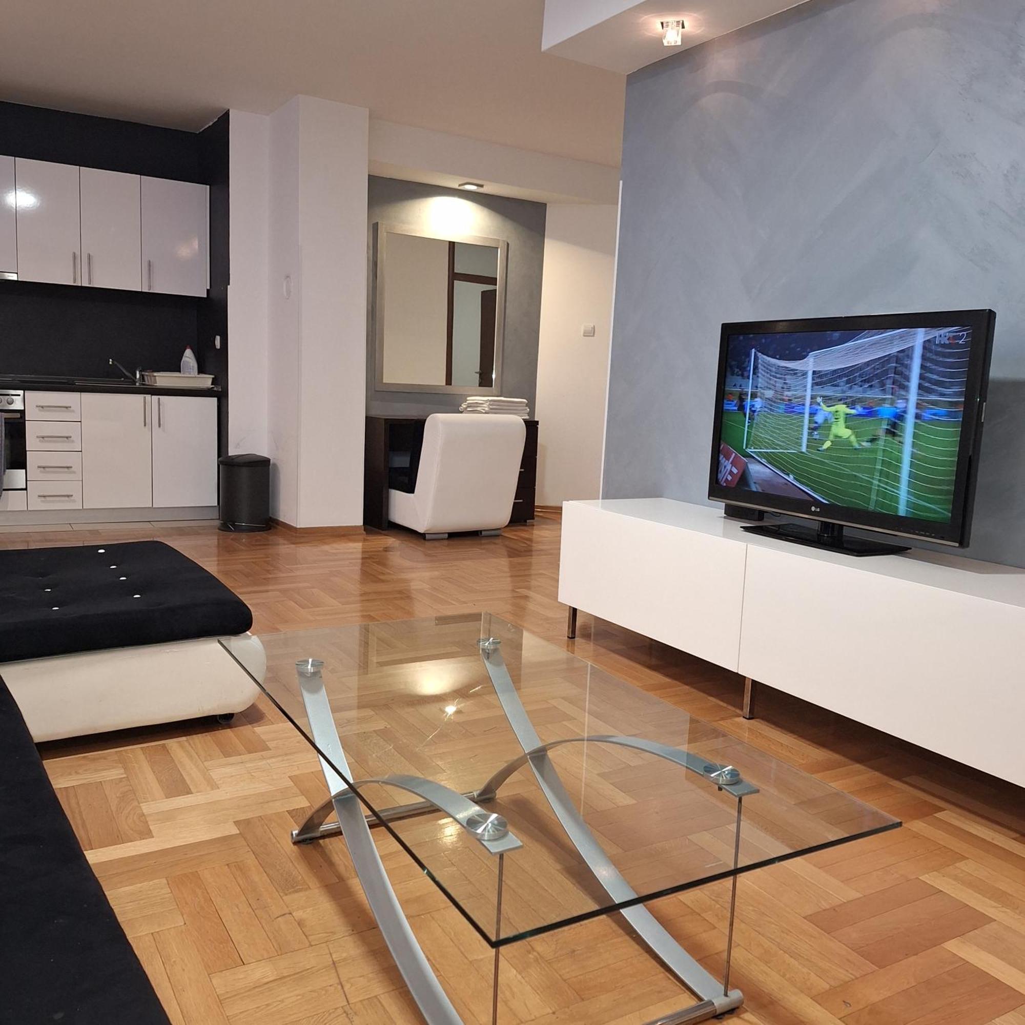 Luks Apartment Banja Luka Exterior photo