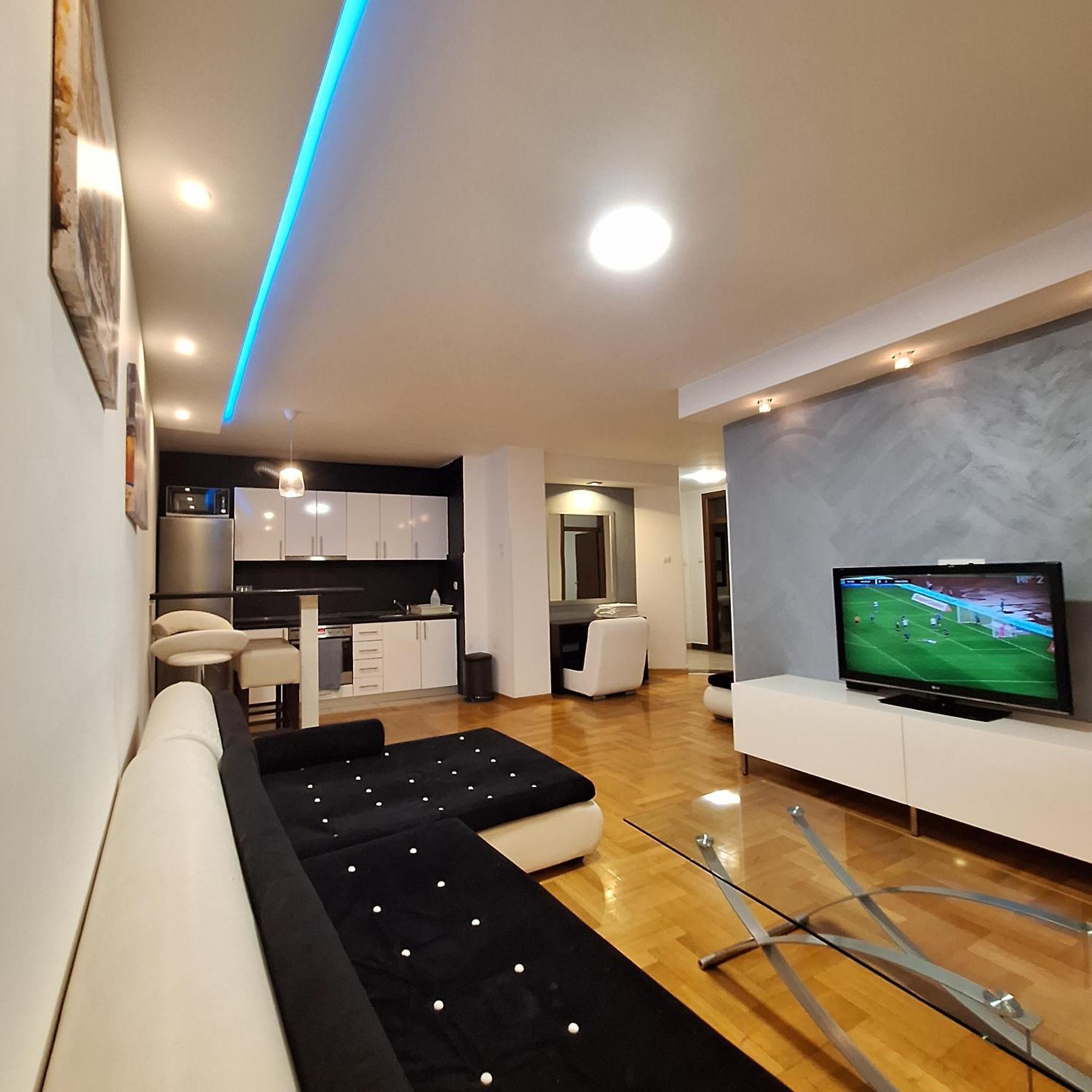 Luks Apartment Banja Luka Exterior photo